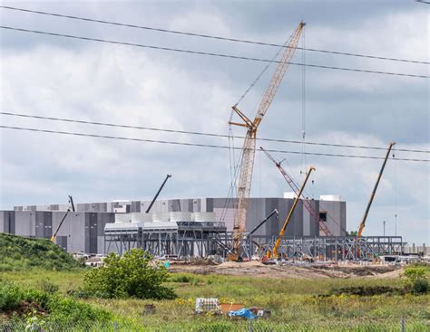 Microsoft buys more Mt. Pleasant tracts for data campus. Latest .